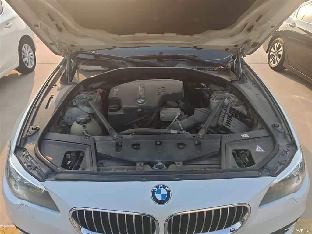 BMW 5 Series, 2015 20