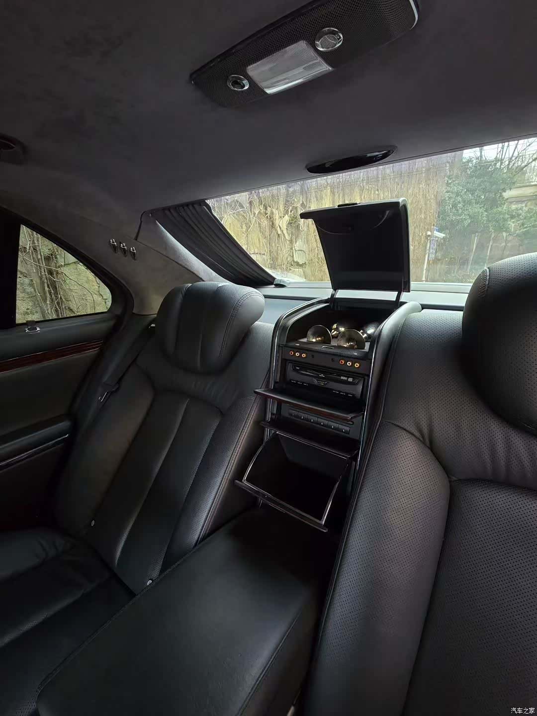 Maybach 57, 2004 все фото