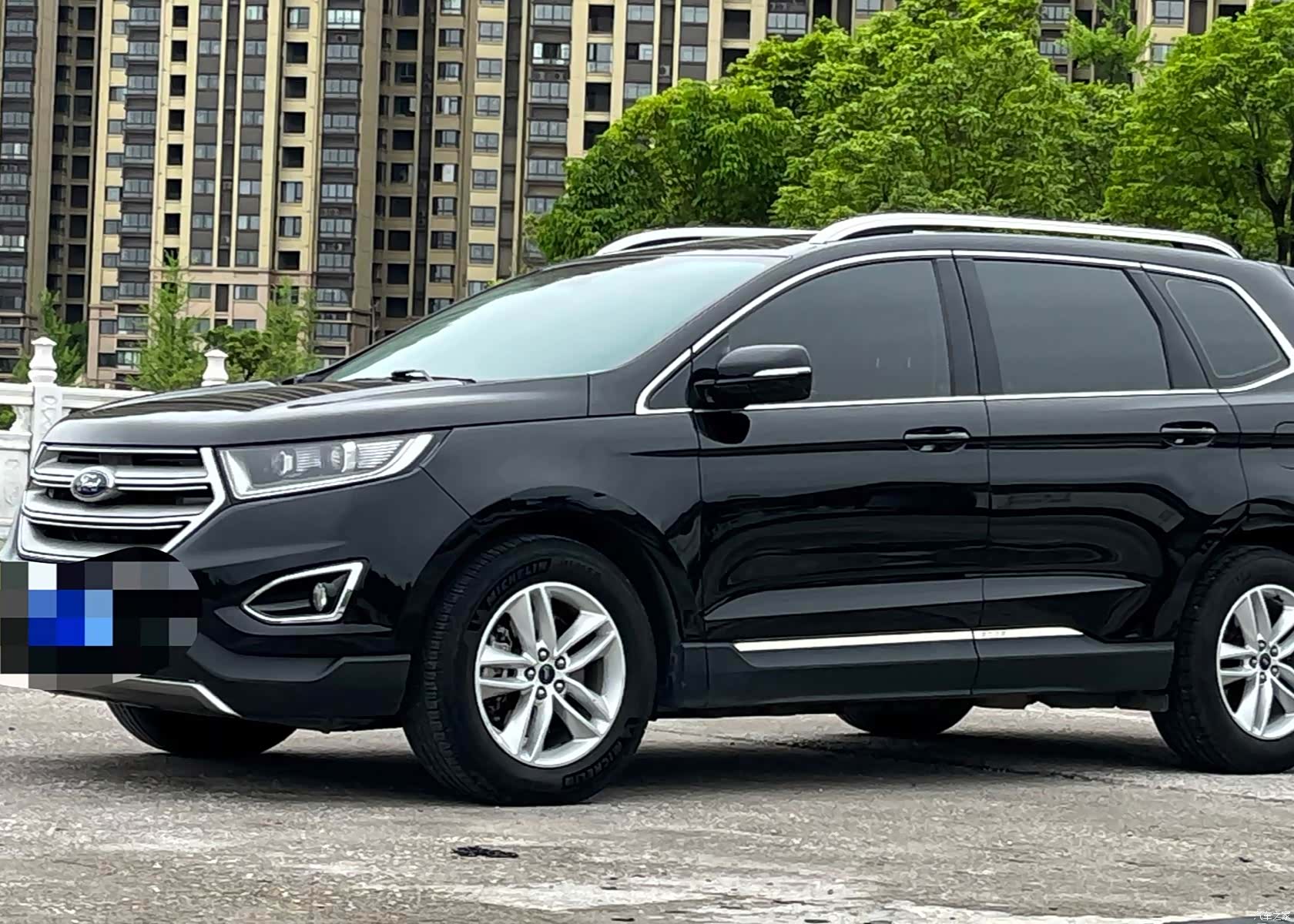 Ford Edge, 2018 1