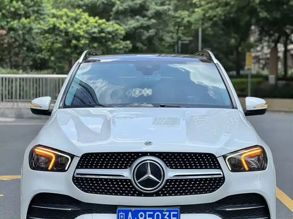 Mercedes-Benz GLE Mercedes-Benz GLE