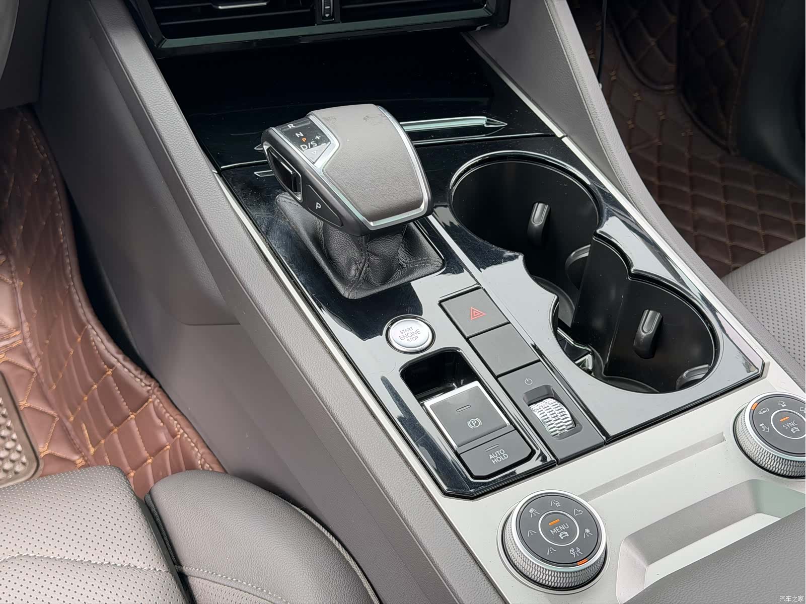 Volkswagen Touareg, 2019 8