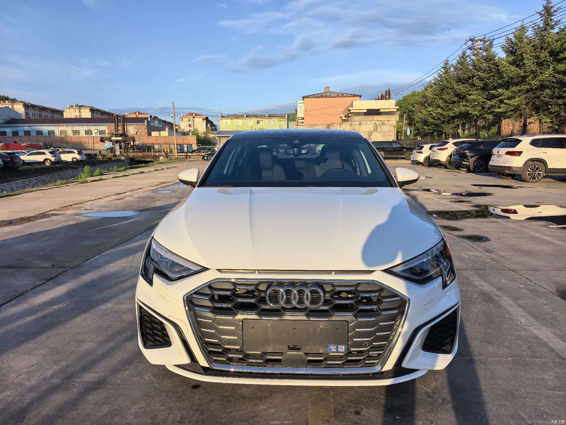 Audi A3, 2022 2