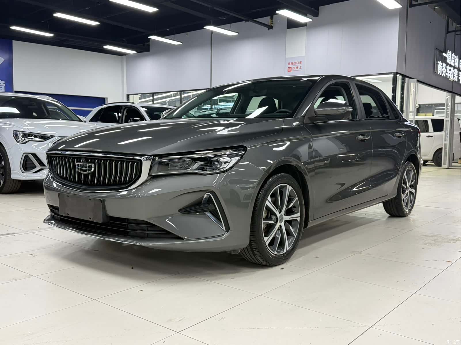 Geely Emgrand, 2022 1