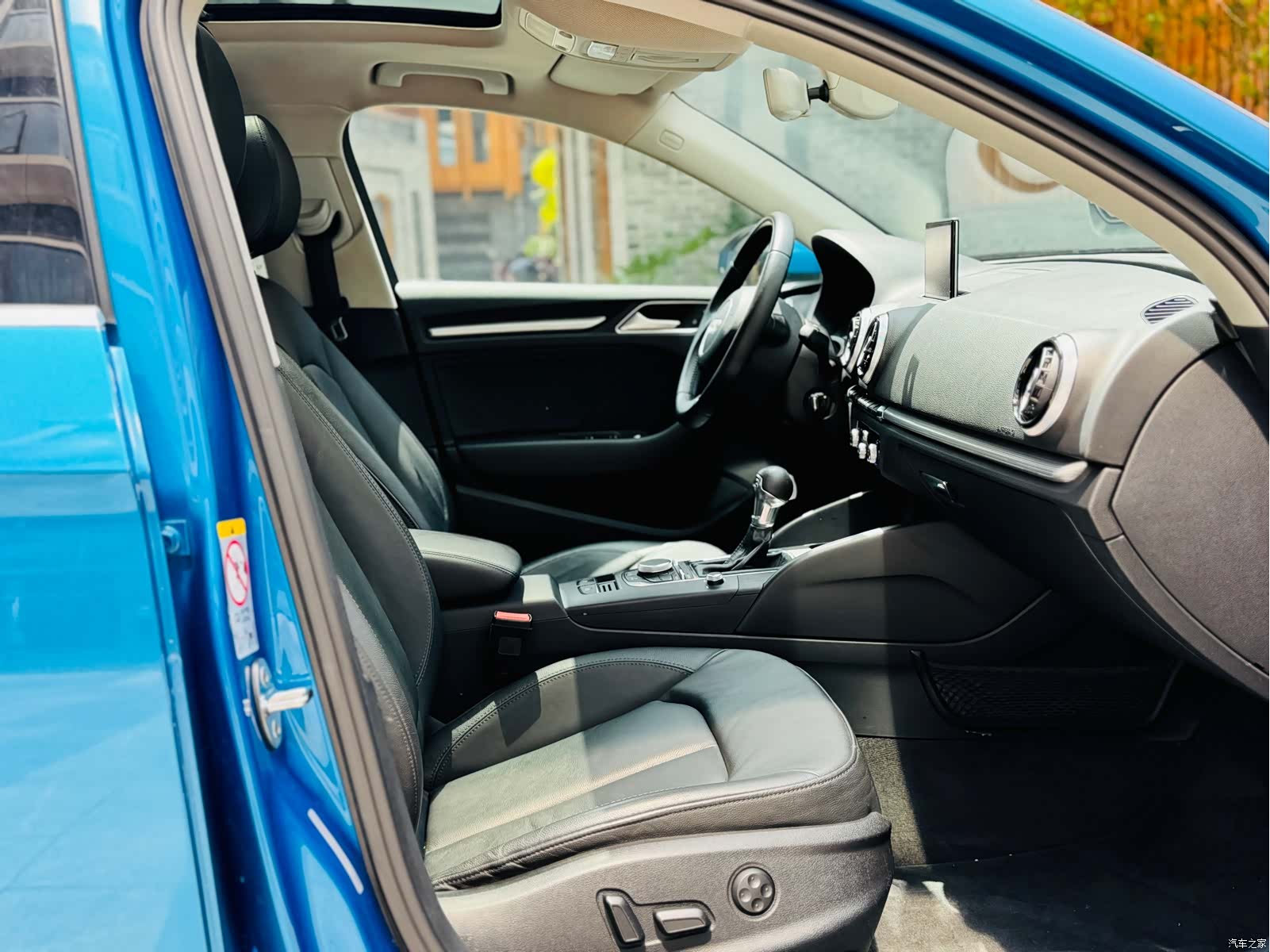 Audi A3, 2016 13