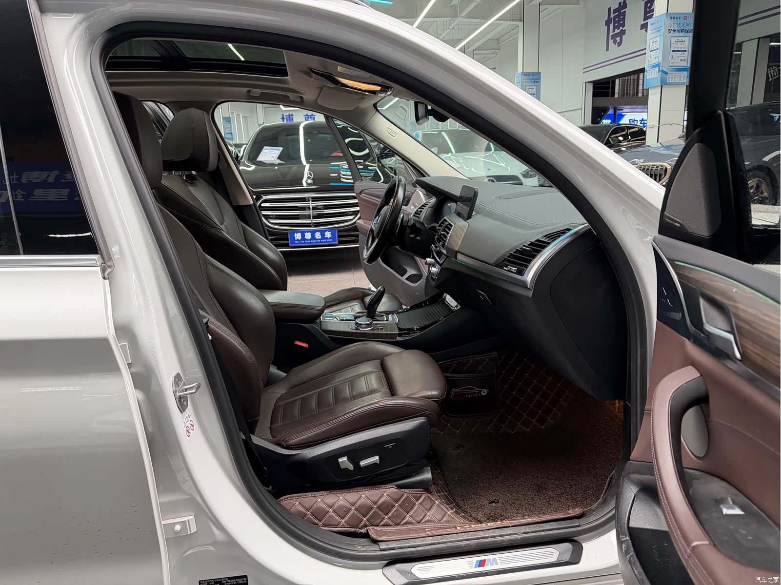 BMW X3, 2020 15