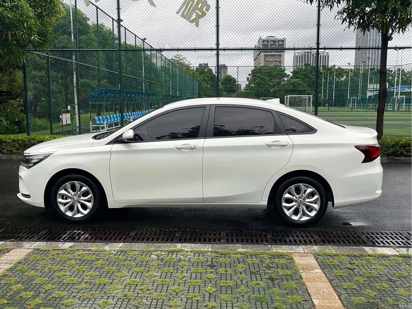 GAC GA4, 2019 4
