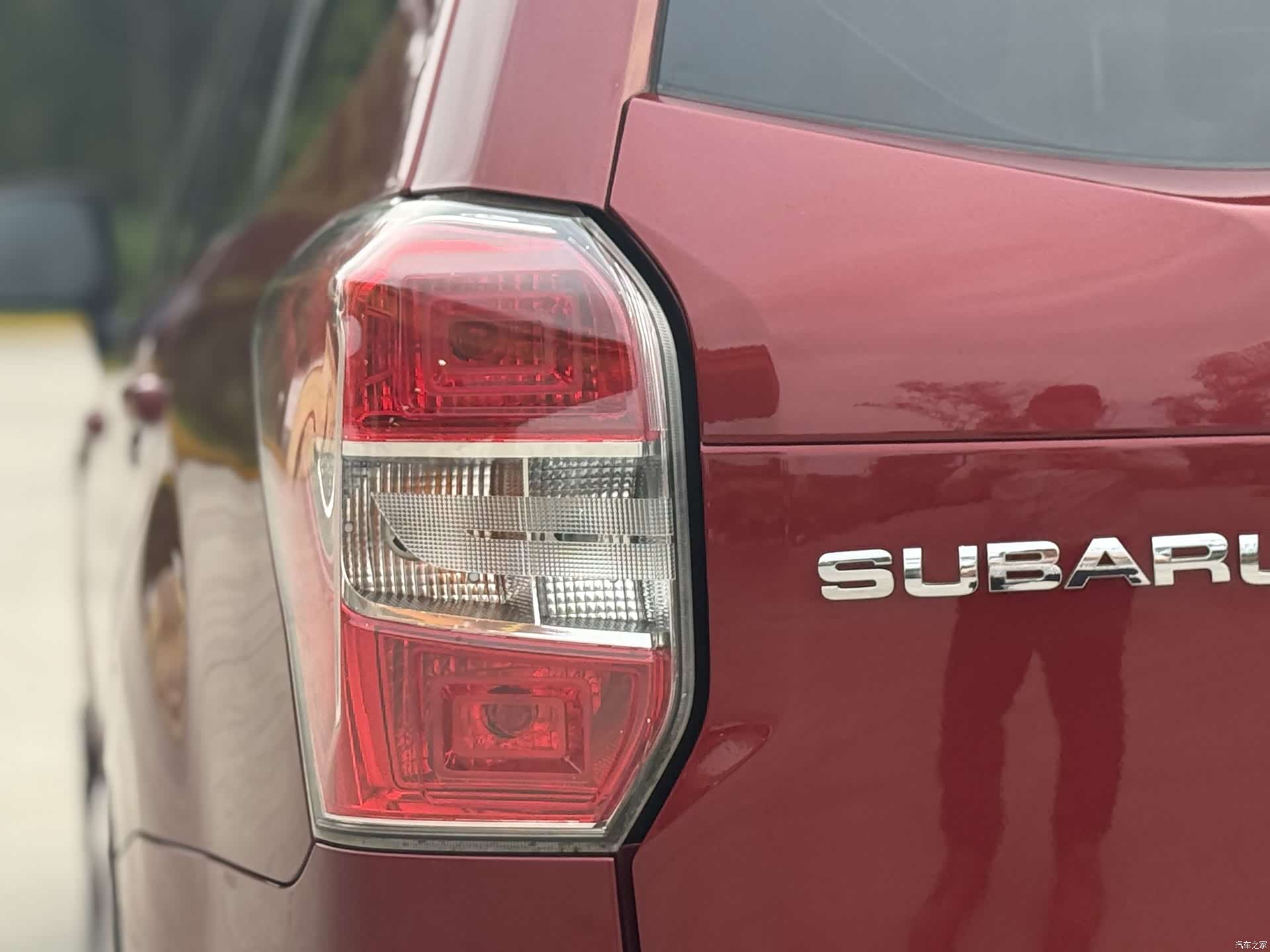Subaru Forester, 2016 6
