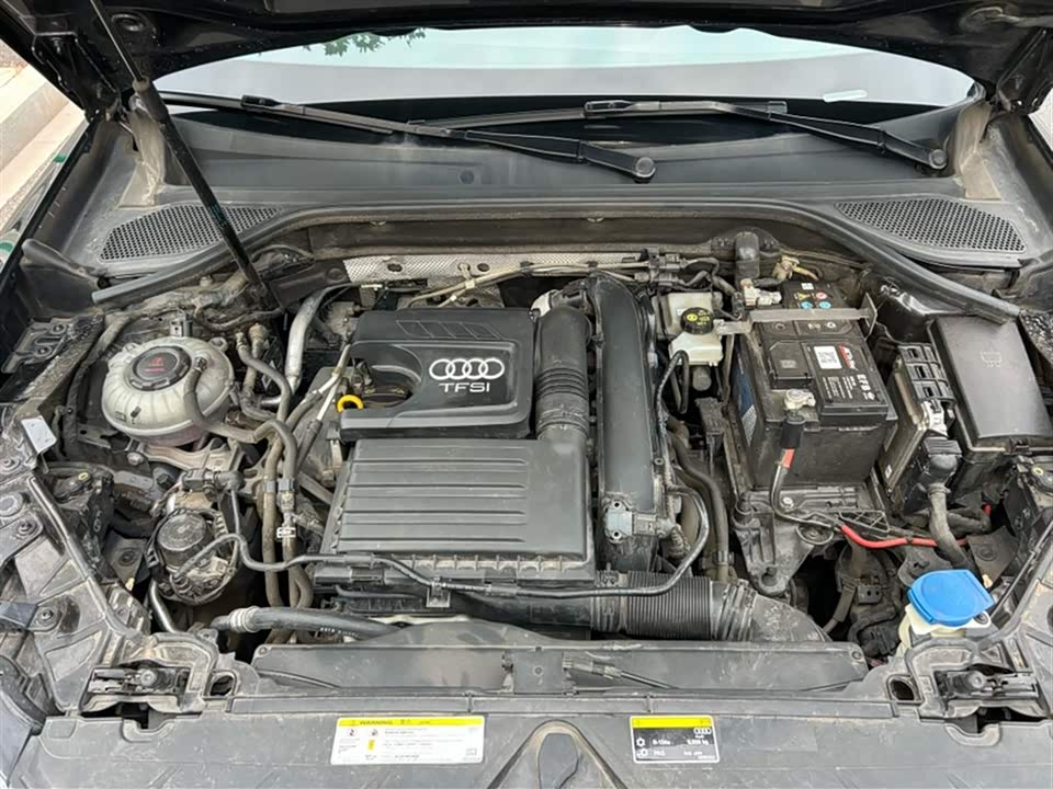 Audi Q2L