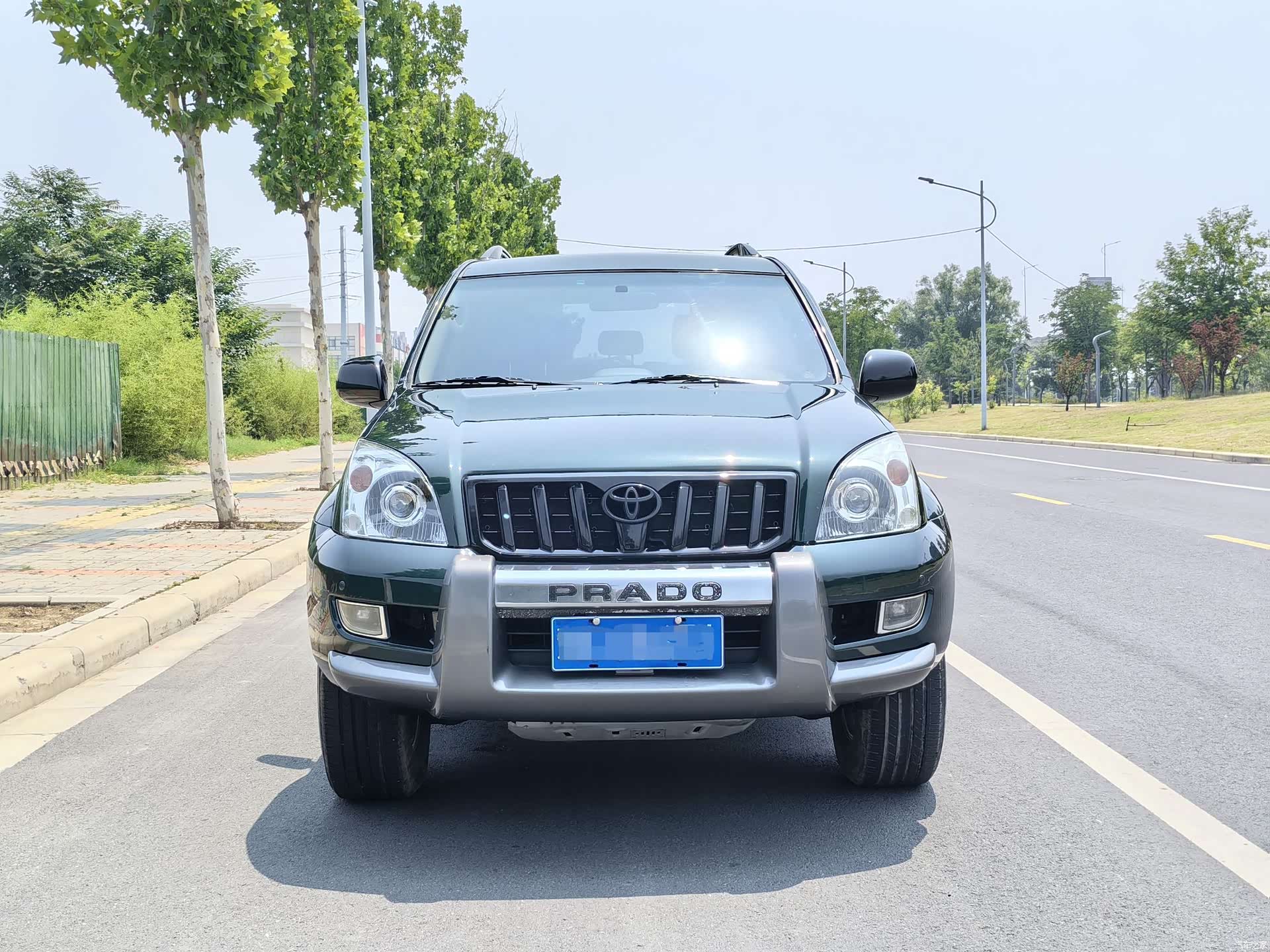 Toyota Prado, 2007 3