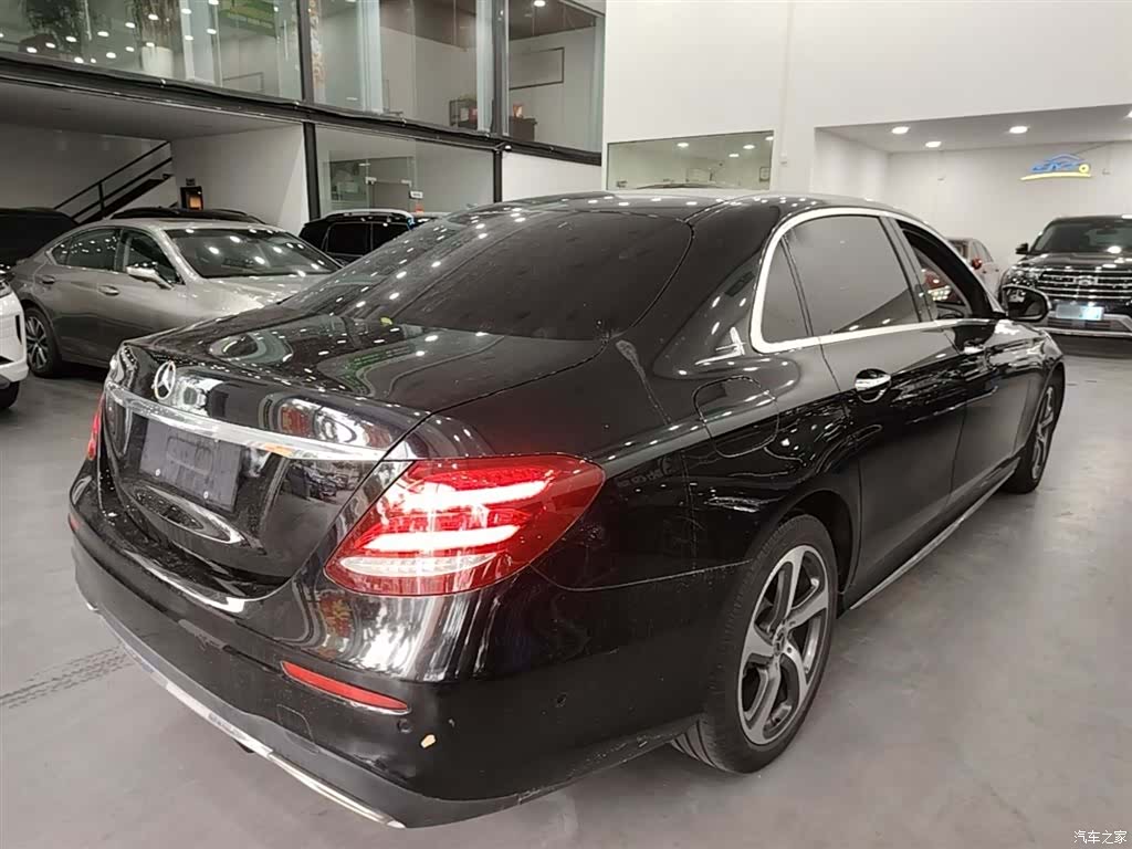 Mercedes-Benz E-Class, 2019 7