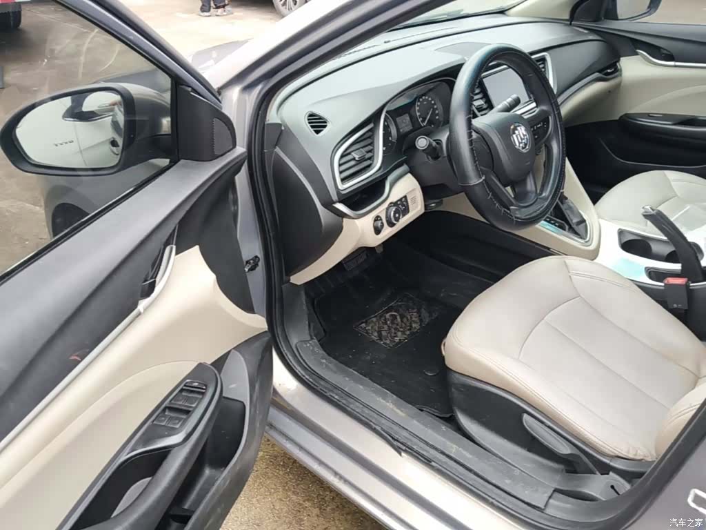 Buick V, 2018 16