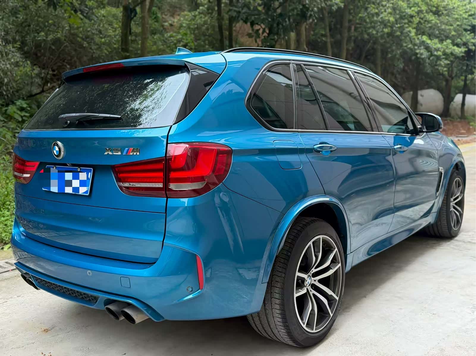 BMW X5, 2016 3