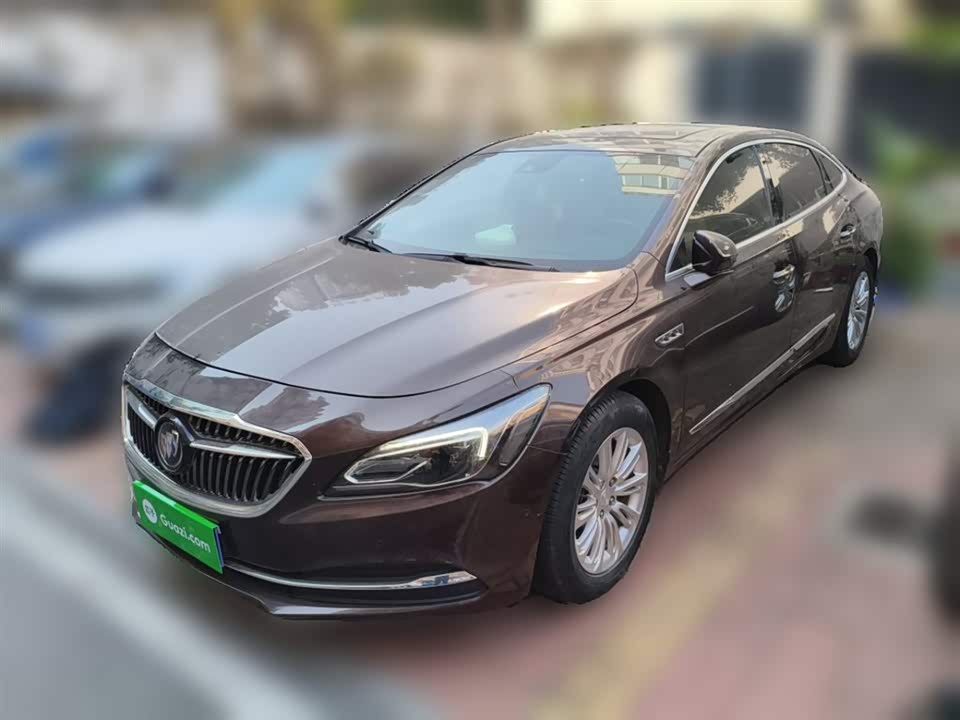 Buick Lacrosse