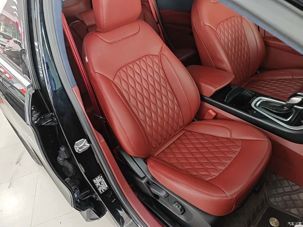 Ford Edge, 2018 25