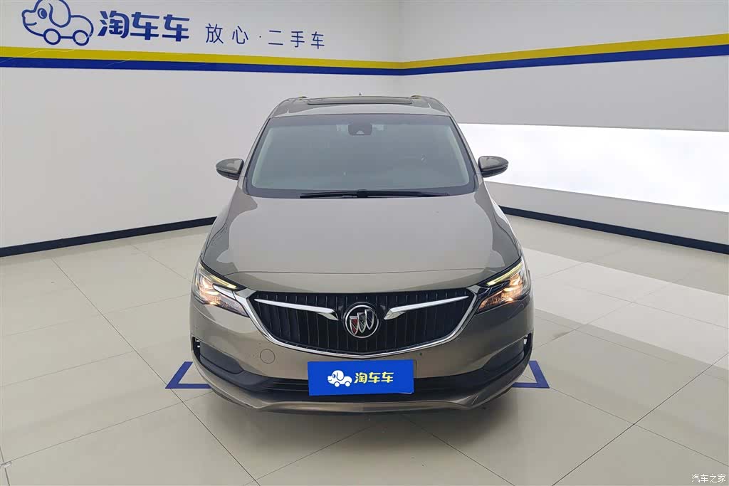 Buick GL6, 2020 2