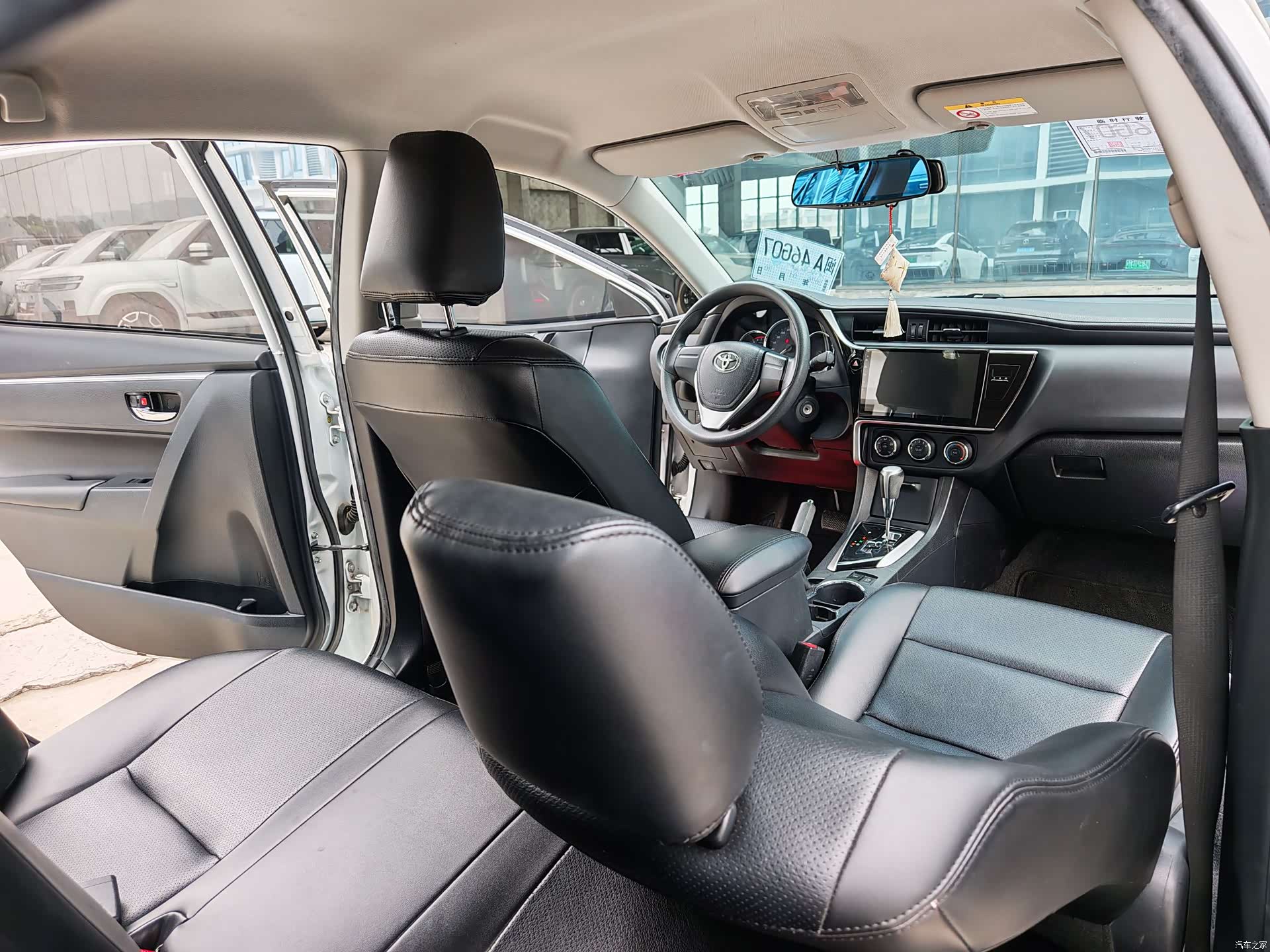 Toyota Corolla, 2019 7