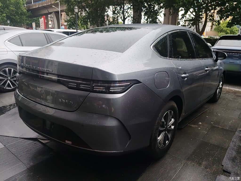 BYD Destroyer 05, 2024 7