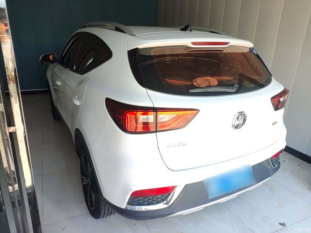 MG ZS, 2018 все фото