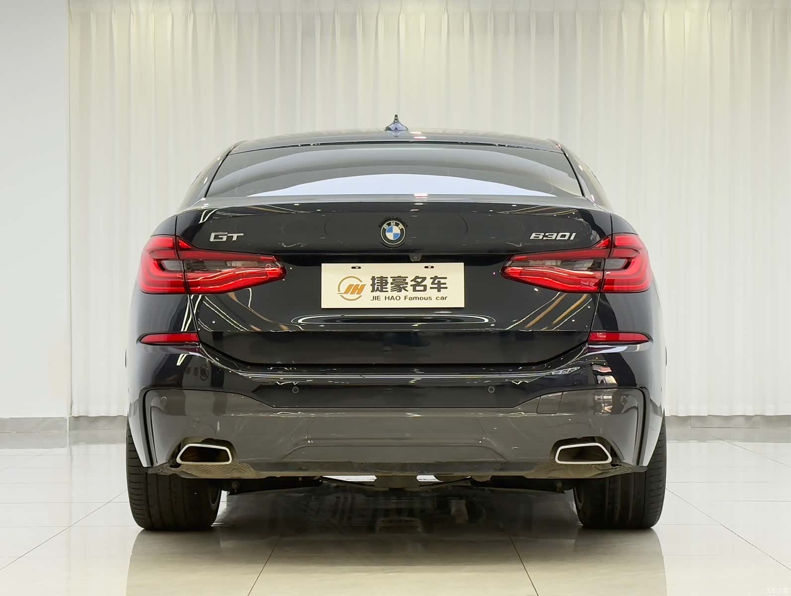 BMW 6 Series GT, 2023 12