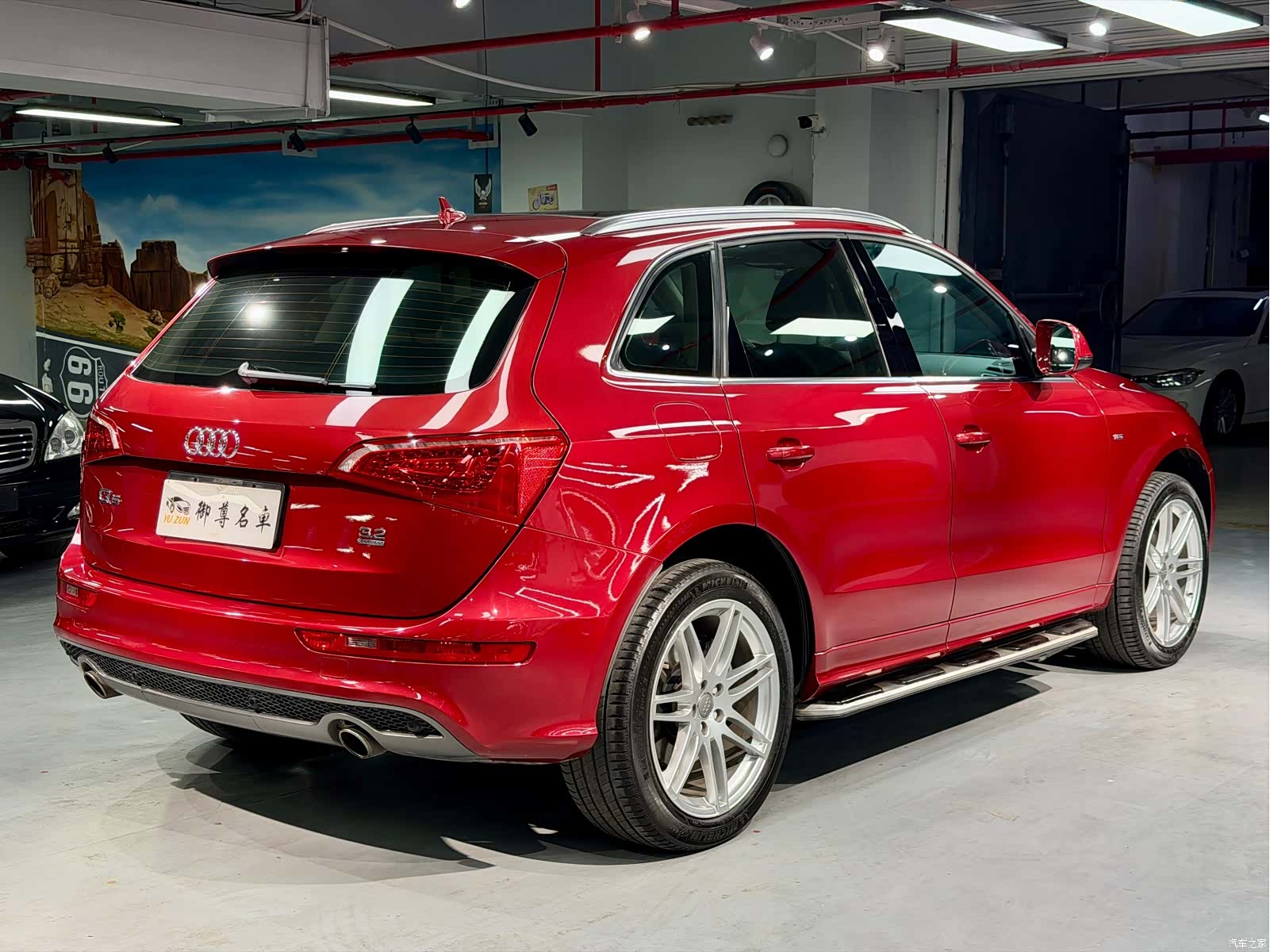 Audi Q5, 2012 7