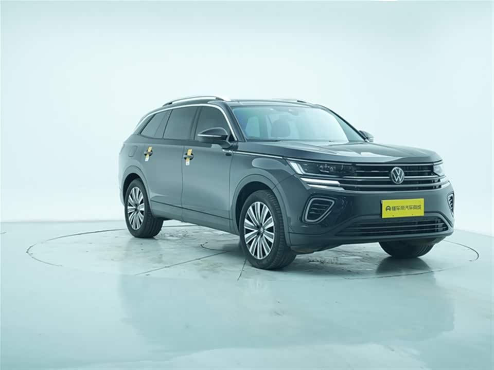 Volkswagen Range patrol