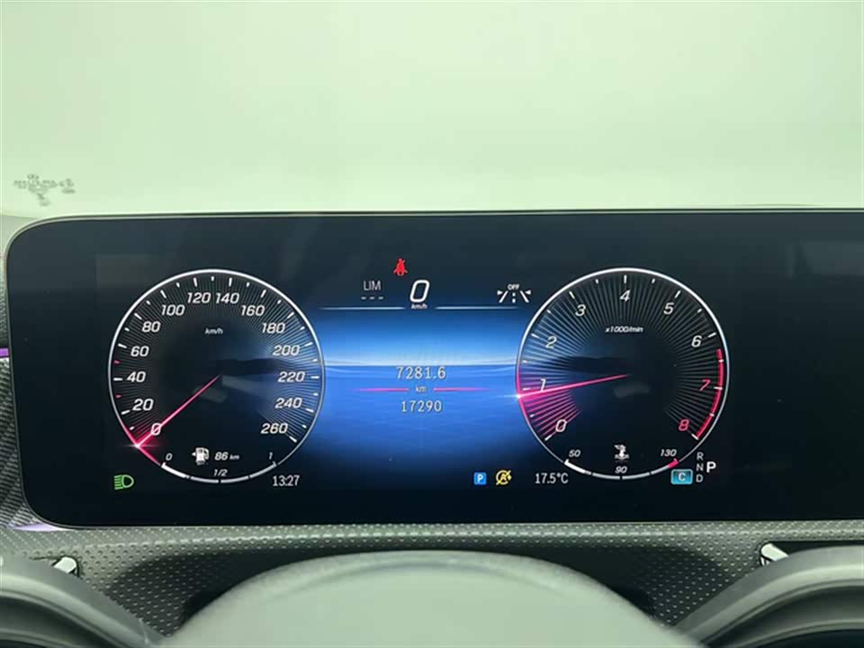 Mercedes-Benz Class A