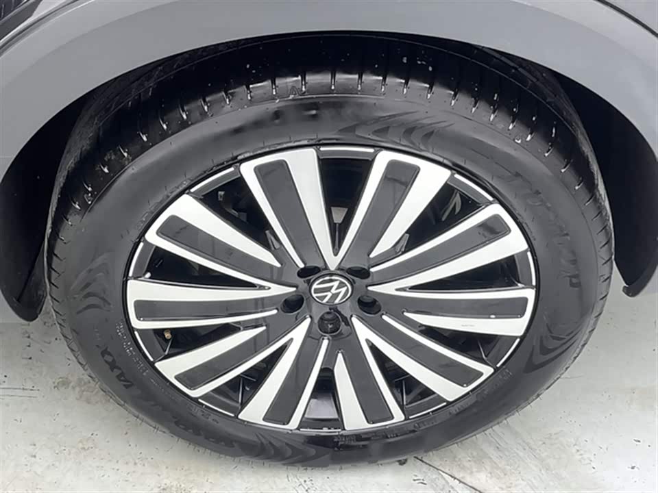 Volkswagen Range patrol