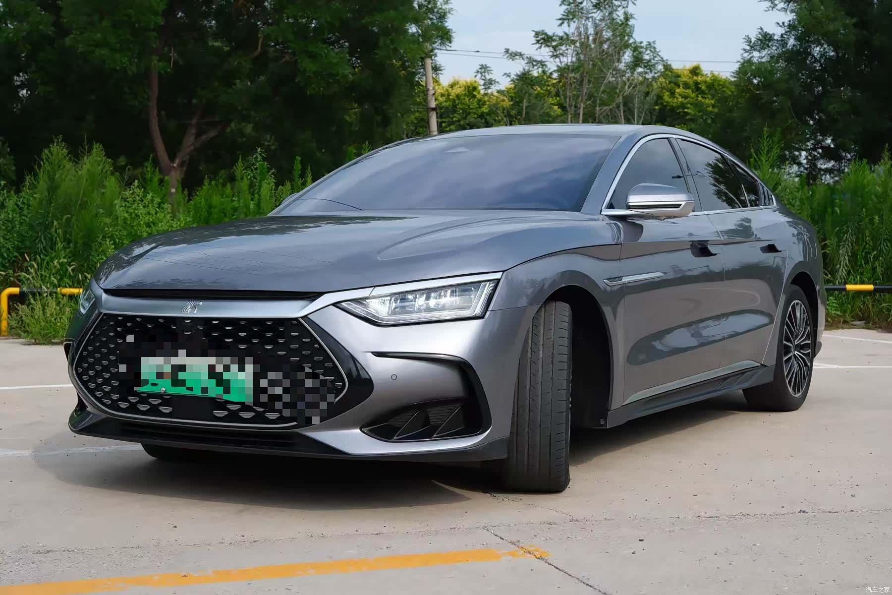 BYD Han, 2023 6