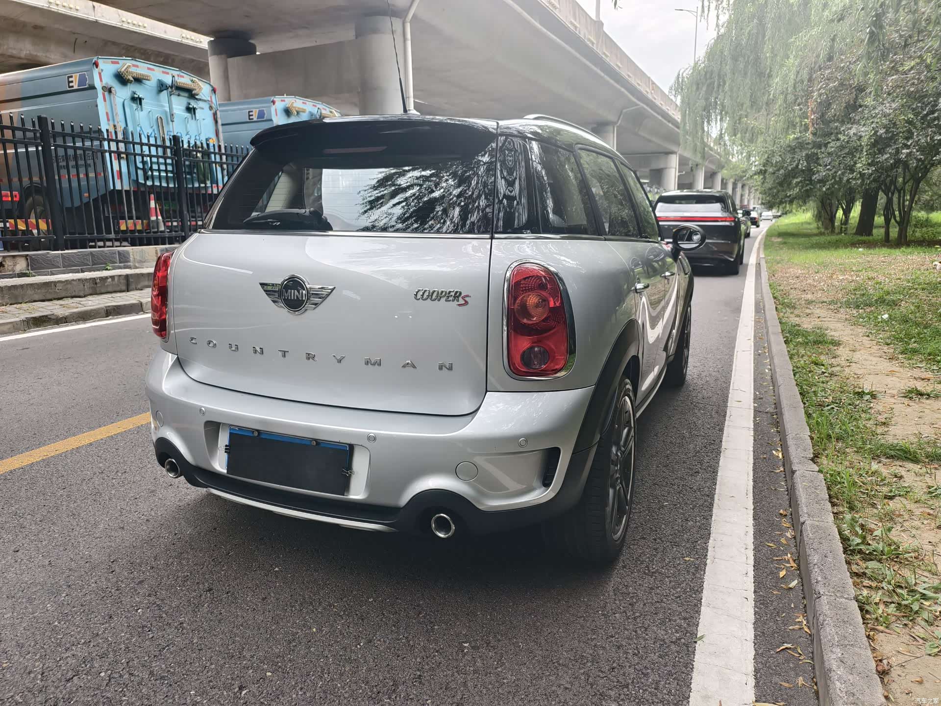Mini Countryman, 2016 все фото