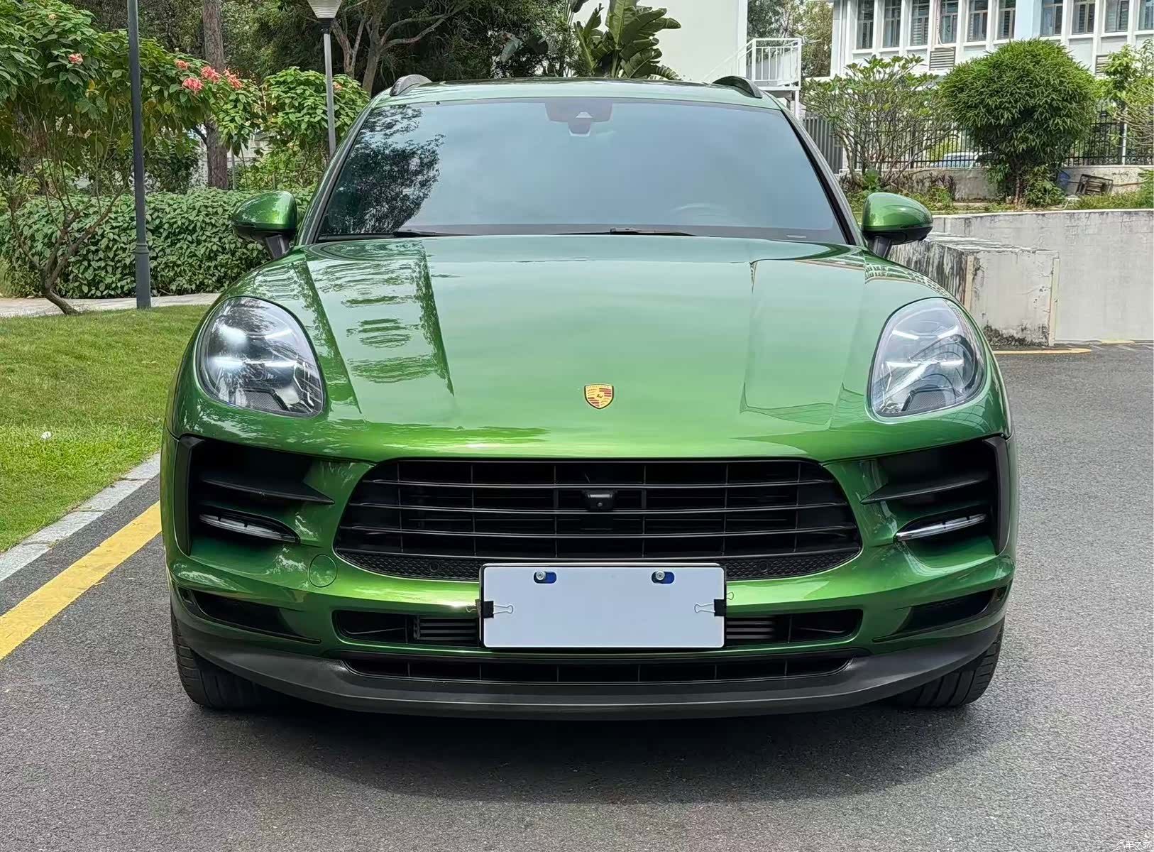 Porsche Macan, 2022 3