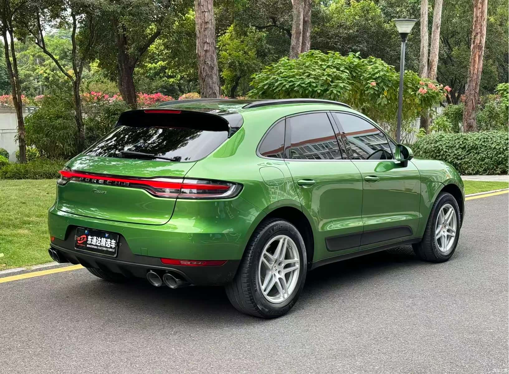 Porsche Macan, 2022 16