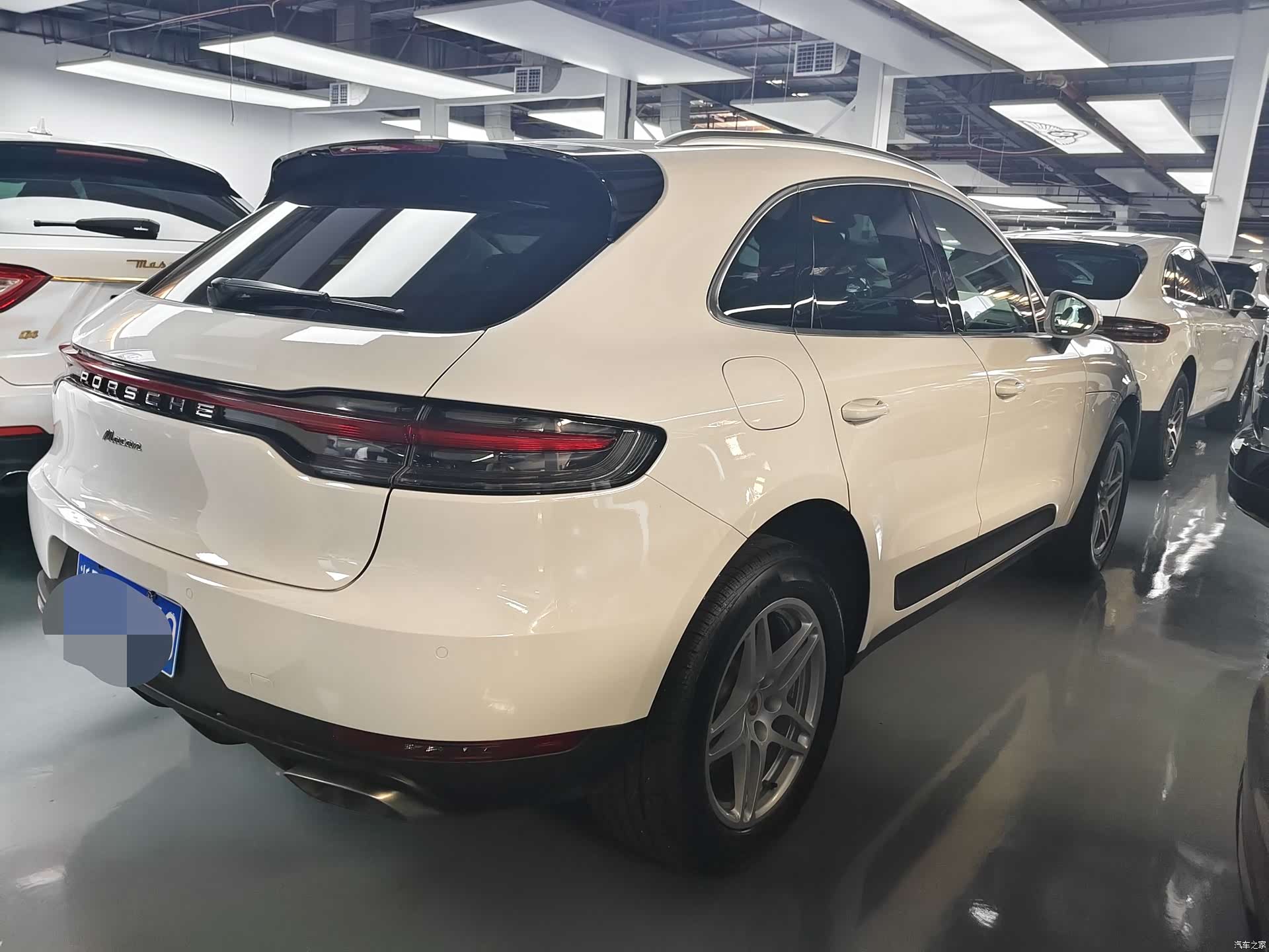 Porsche Macan, 2019 20