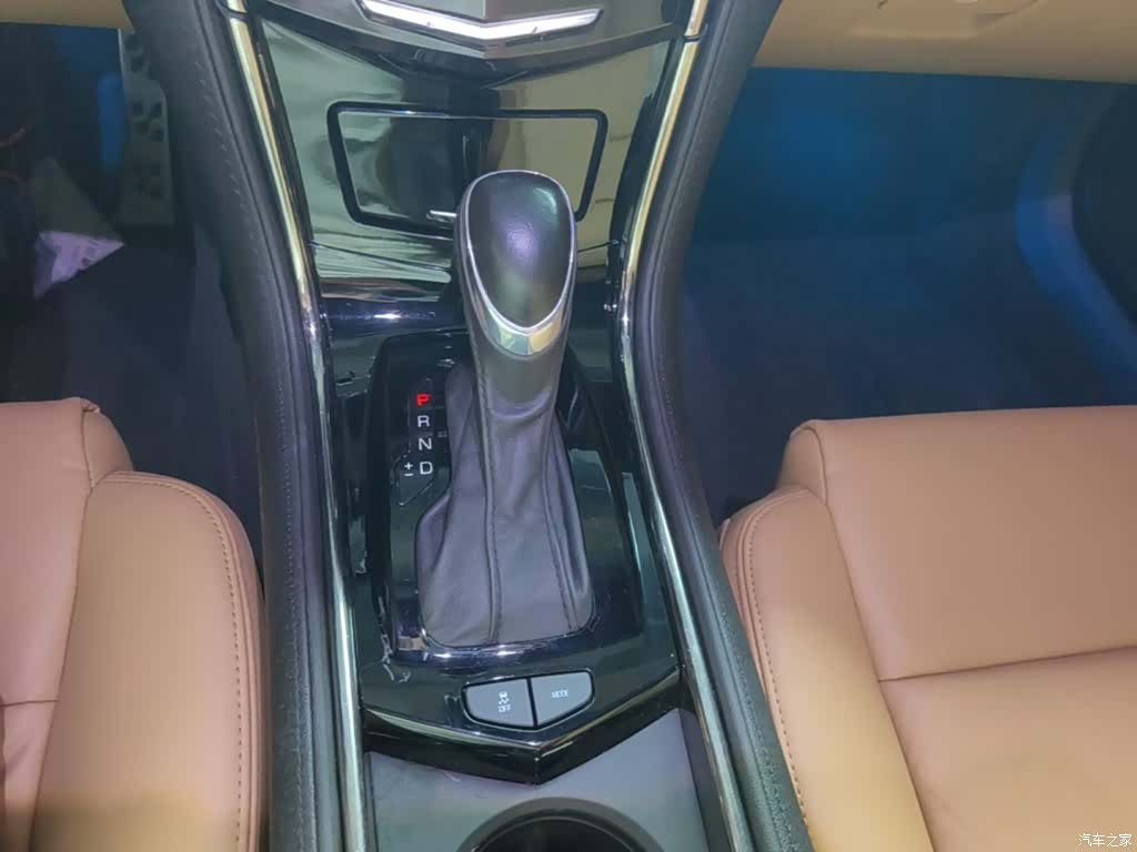 Cadillac ATS, 2014 14