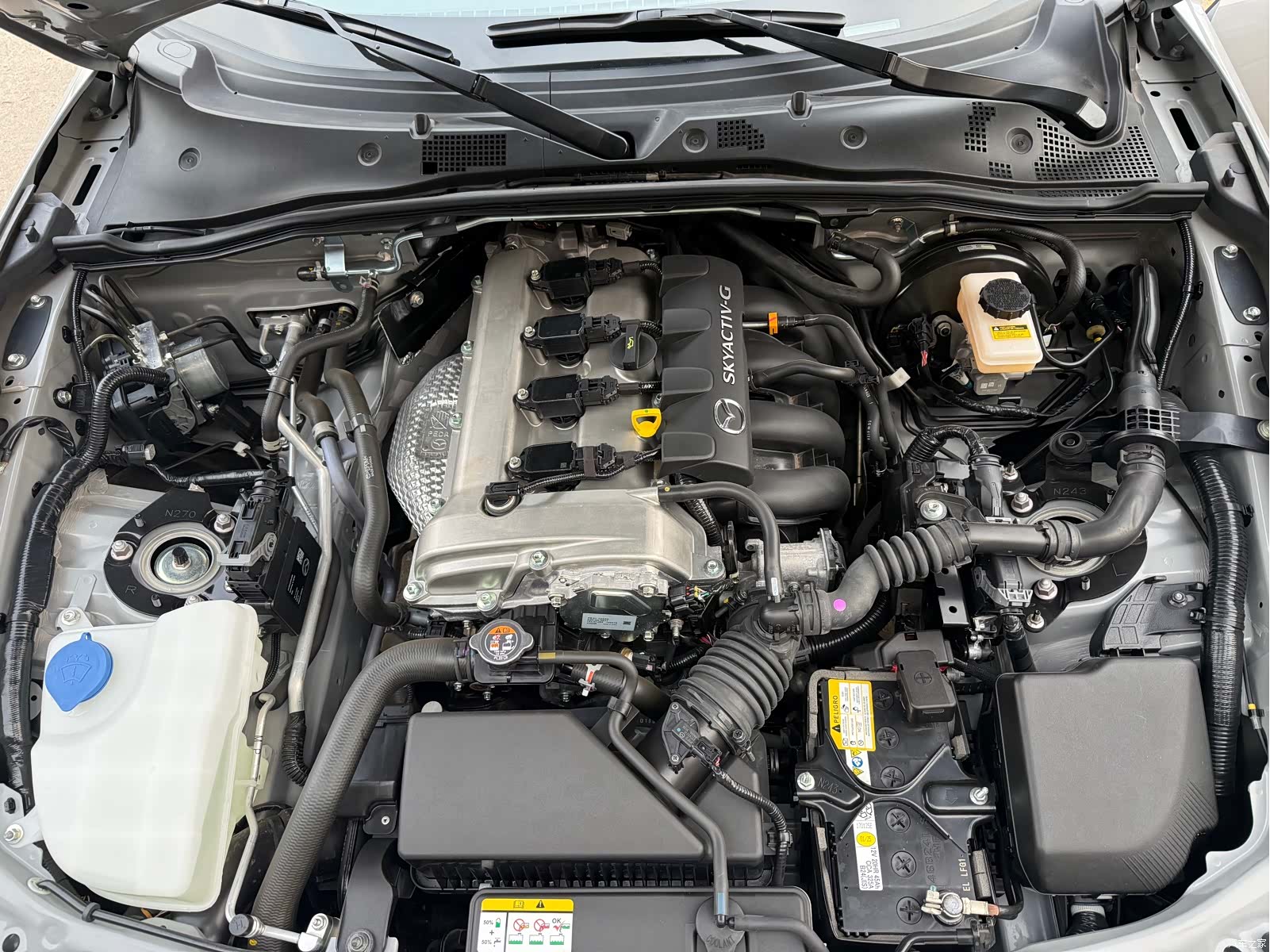 Mazda MX-5, 2025 17