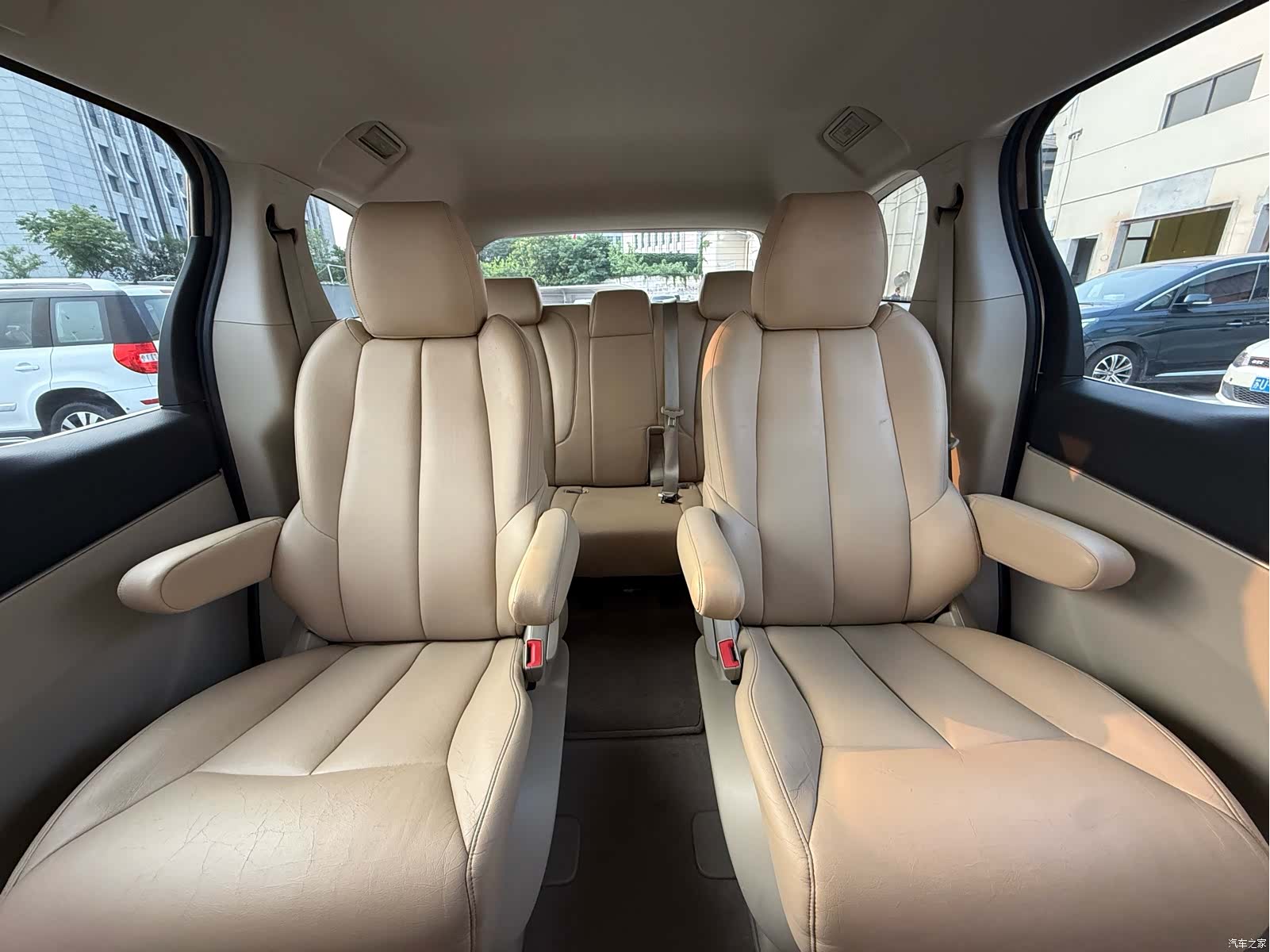 Buick GL8, 2018 19