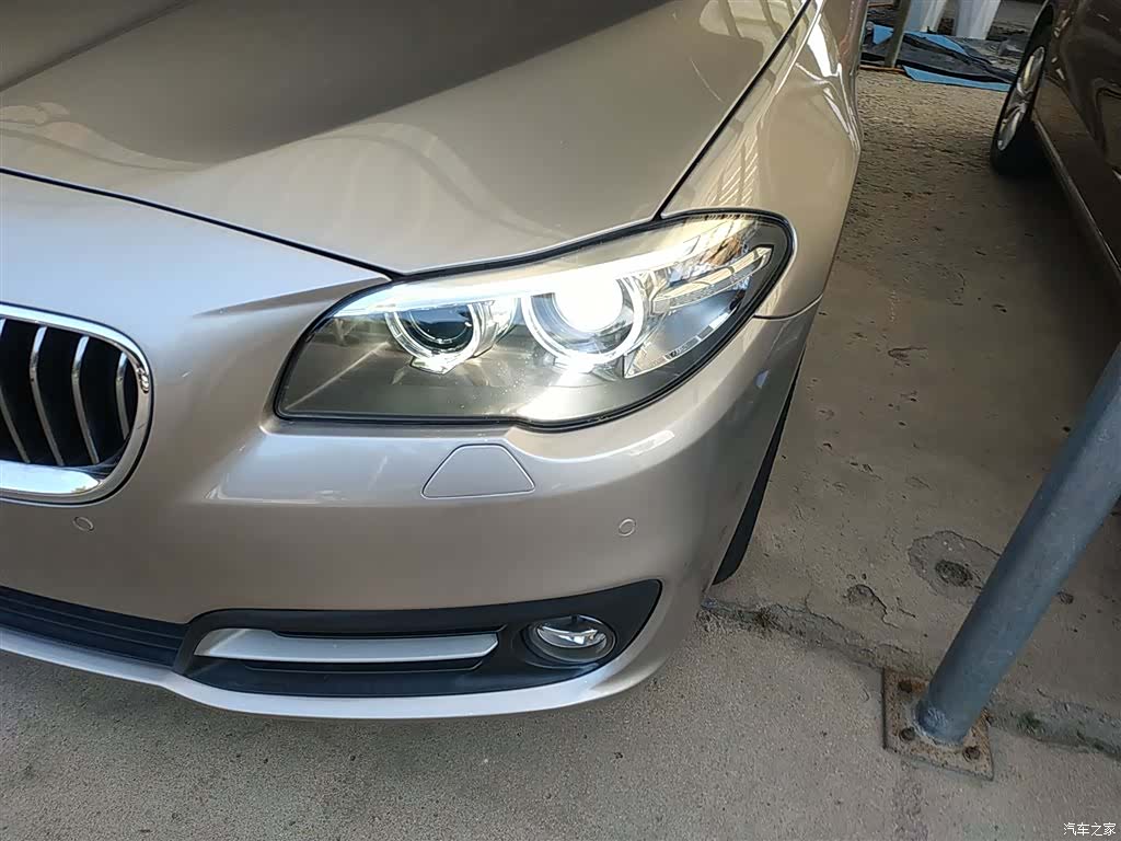 BMW 5 Series, 2016 15