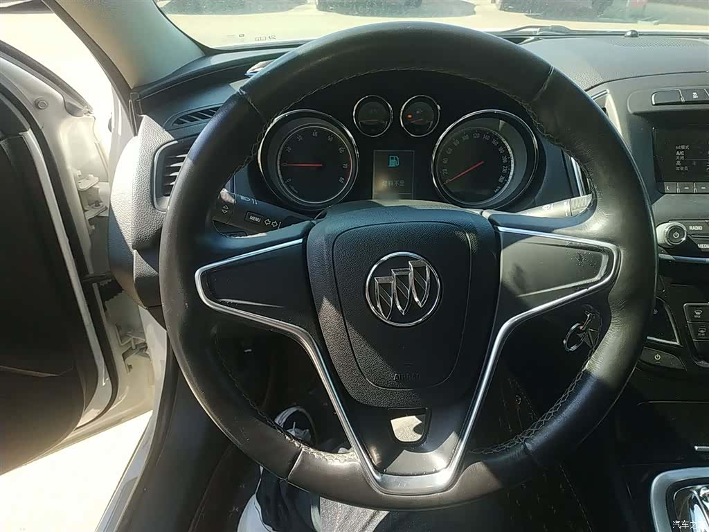 Buick Regal, 2014 11