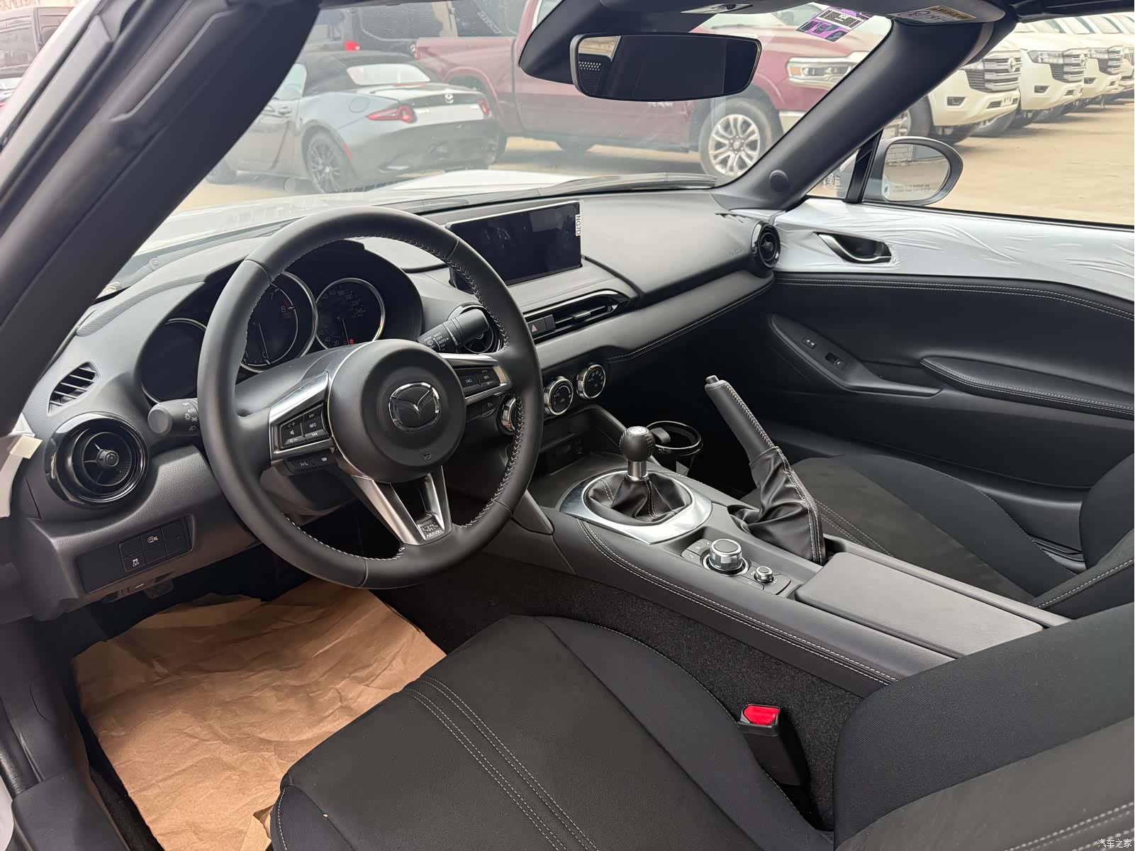 Mazda MX-5, 2025 19