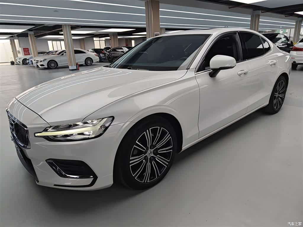 Volvo S60, 2020 2