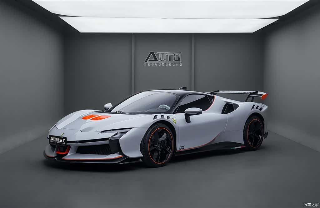 SF90 XX