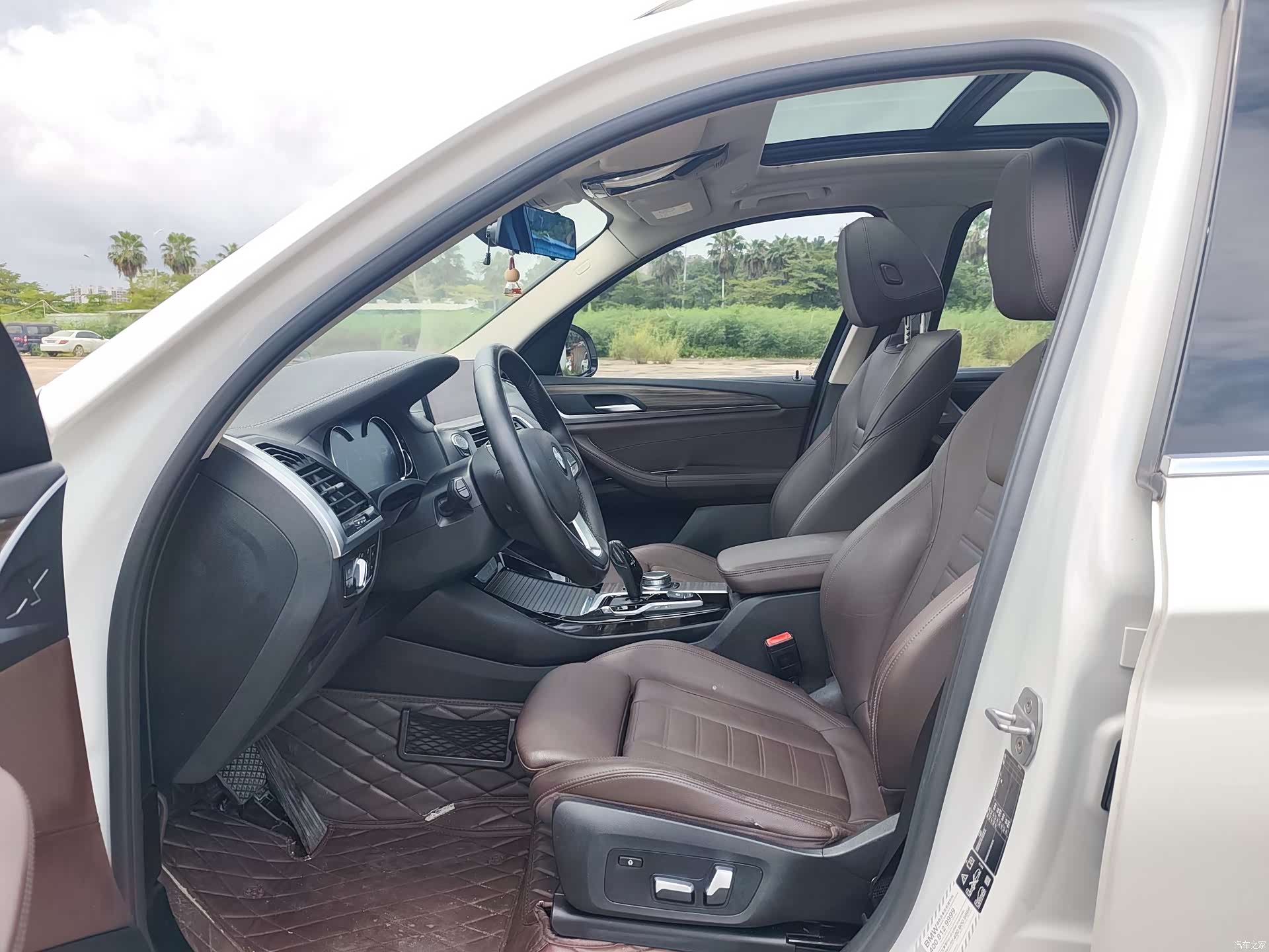 BMW X3, 2019 11