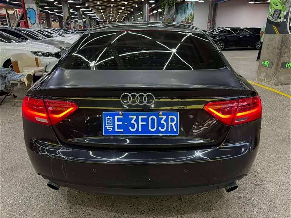 Audi A5