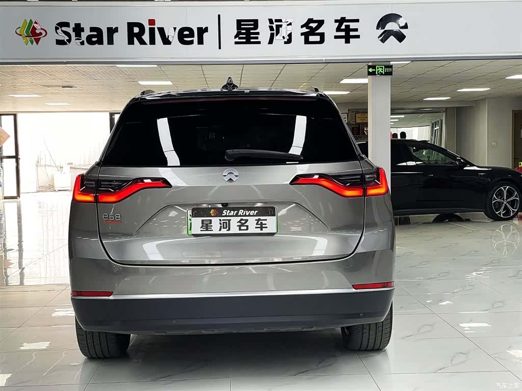NIO ES8, 2020 6