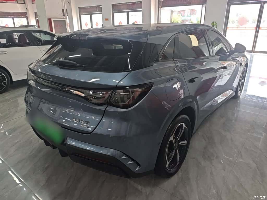 BYD Seal, 2025 7
