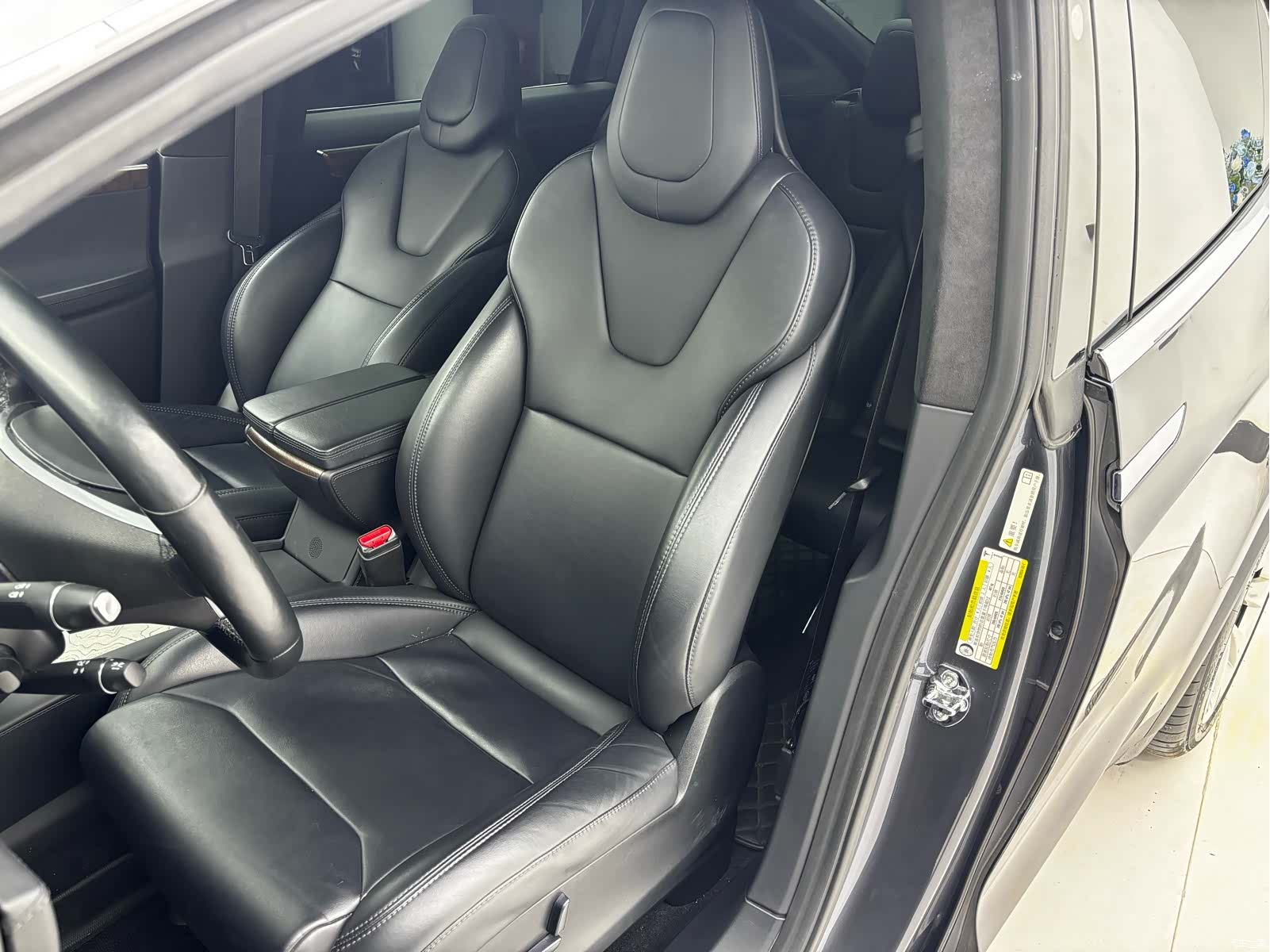 Tesla Model X, 2018 23