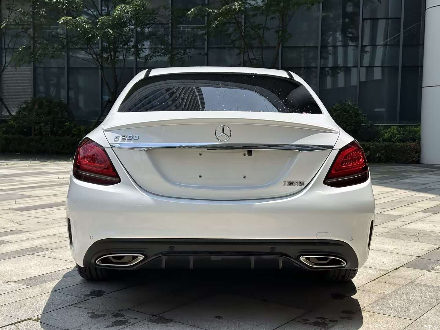 Mercedes-Benz C-Class, 2020 6