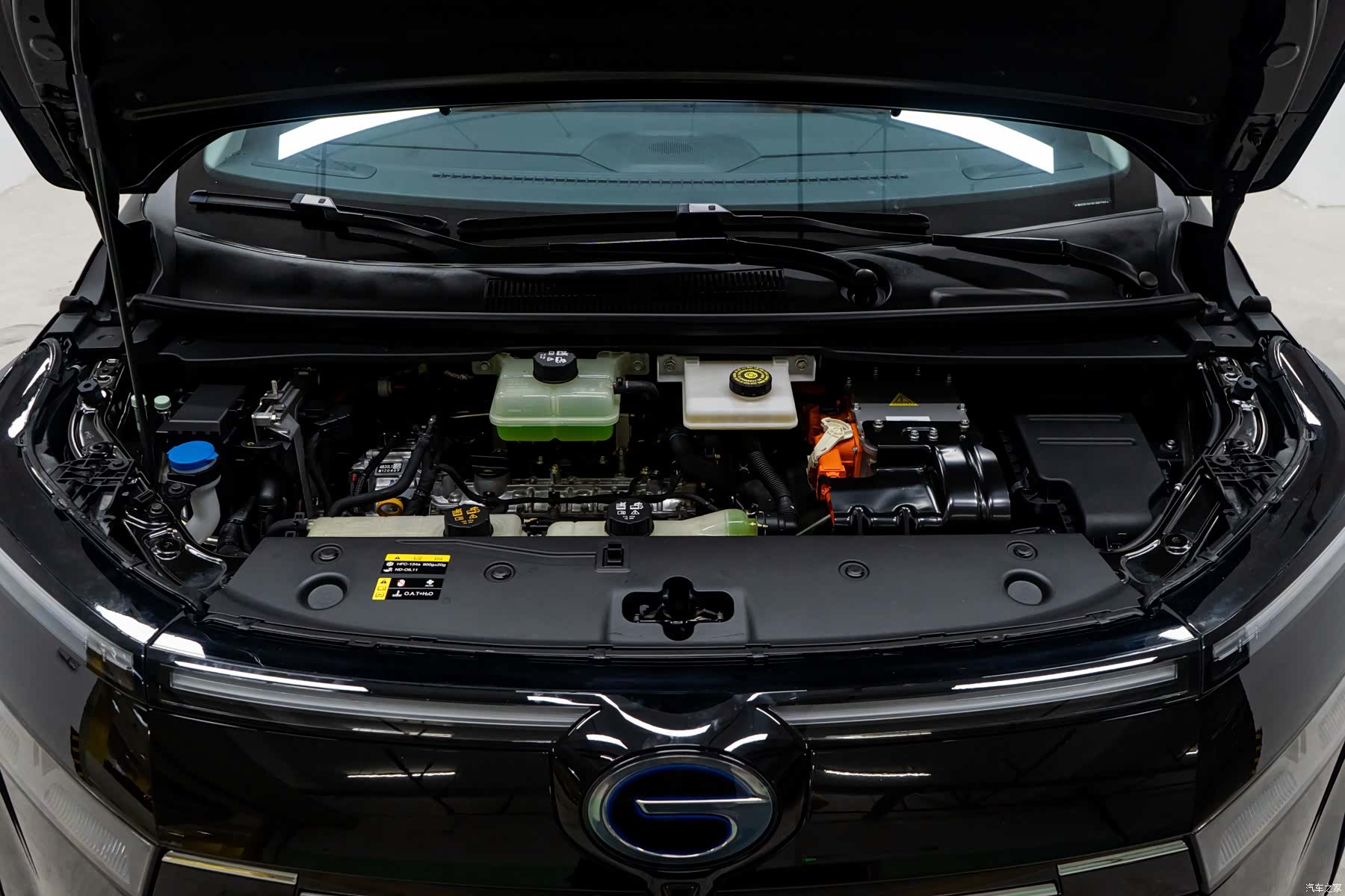Trumpchi E8, 2024 26