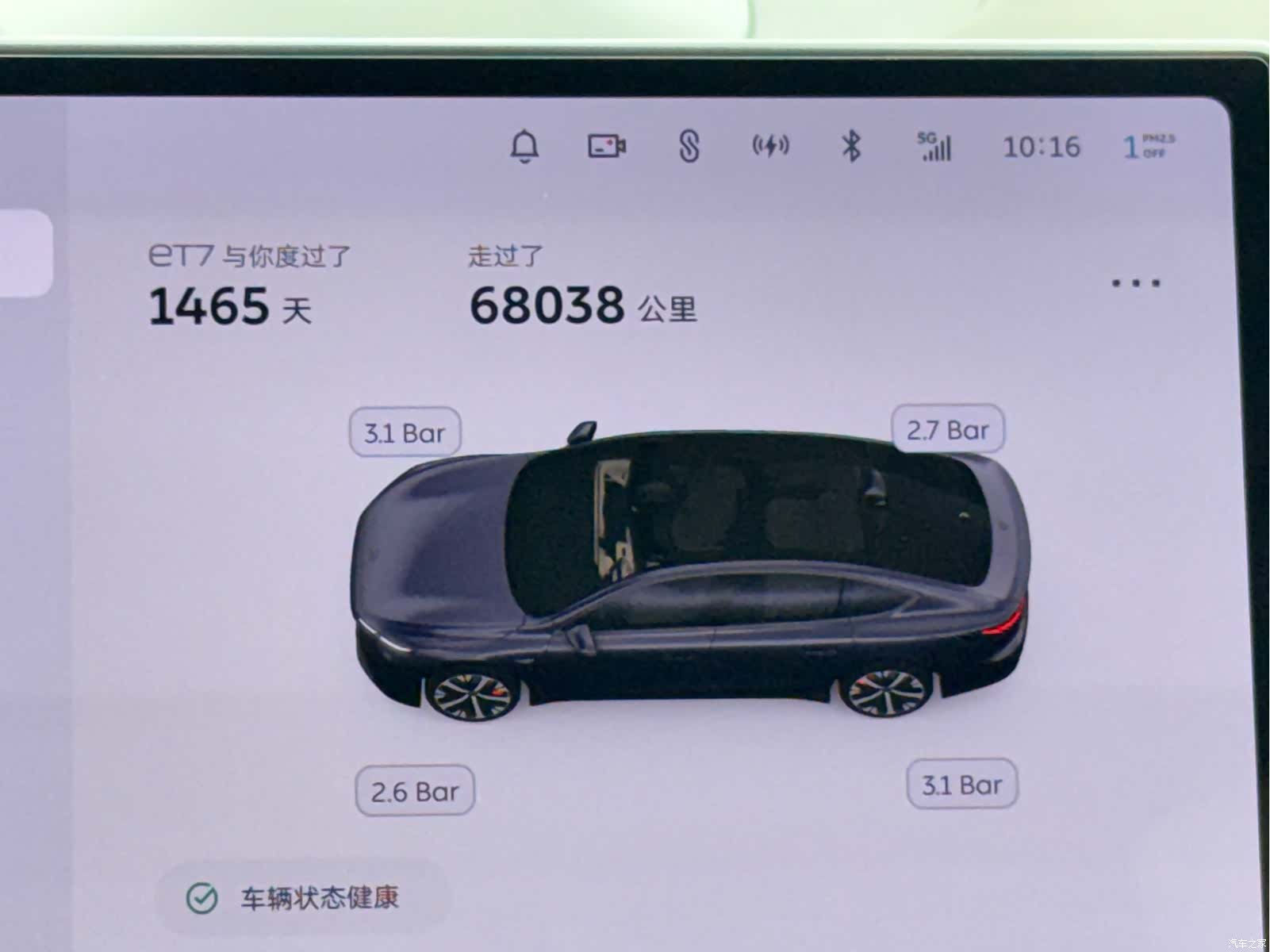 NIO ET7, 2022 17