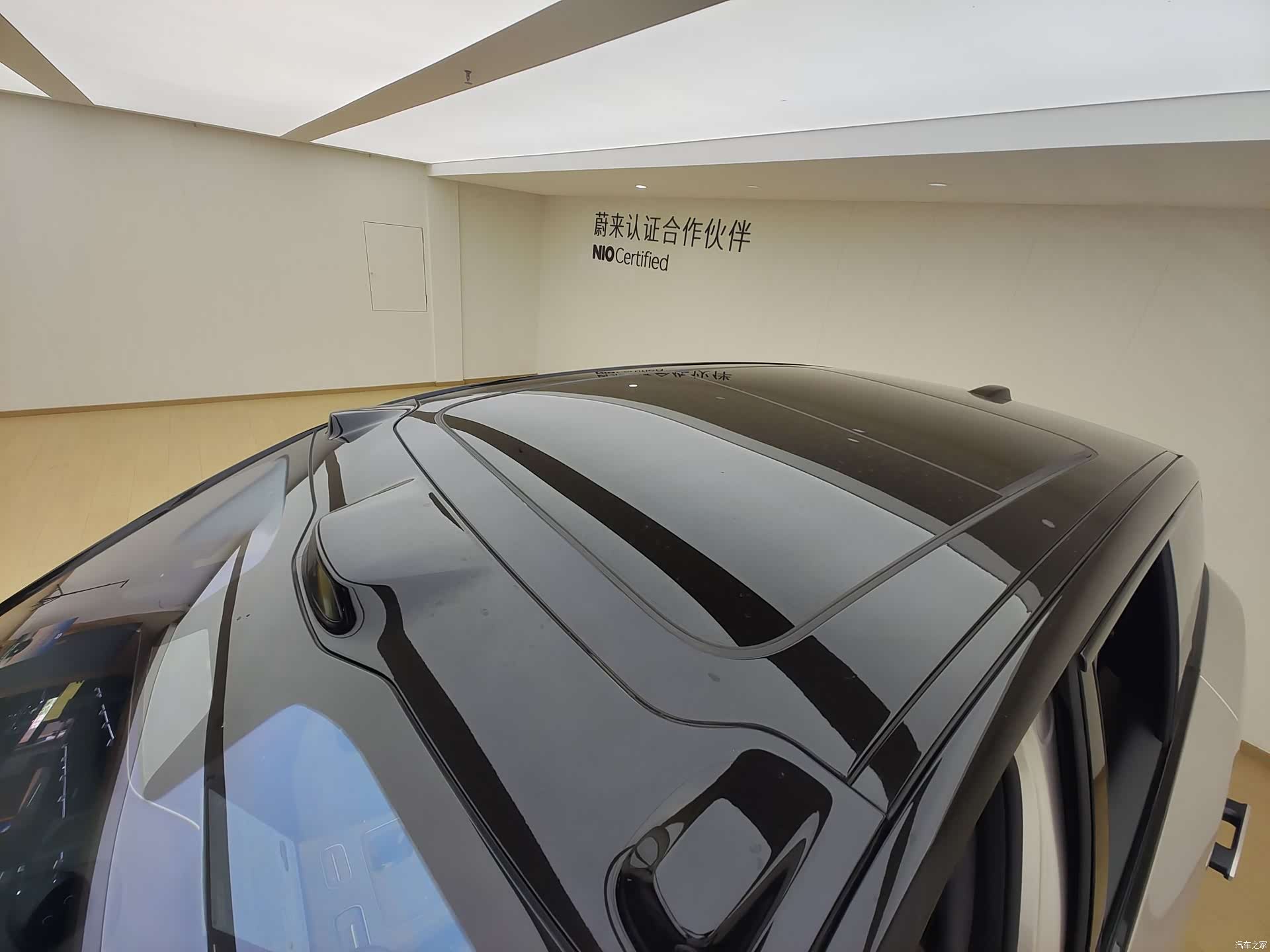 NIO ES8, 2024 15