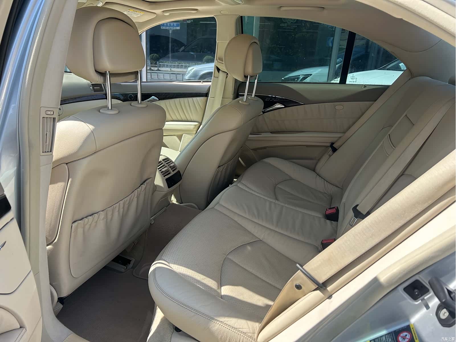 Mercedes-Benz E-Class, 2007 все фото